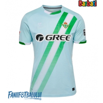 Real Betis Tricou Fotbal Replică 2025-26 Barbati Deplasare